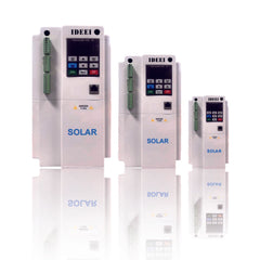 11PV MPPT Solar Pump Inverter | AC/DC Hybrid | 37KW | WiFi Control | Water Level Port | High Efficiency for PV Pumping Systems