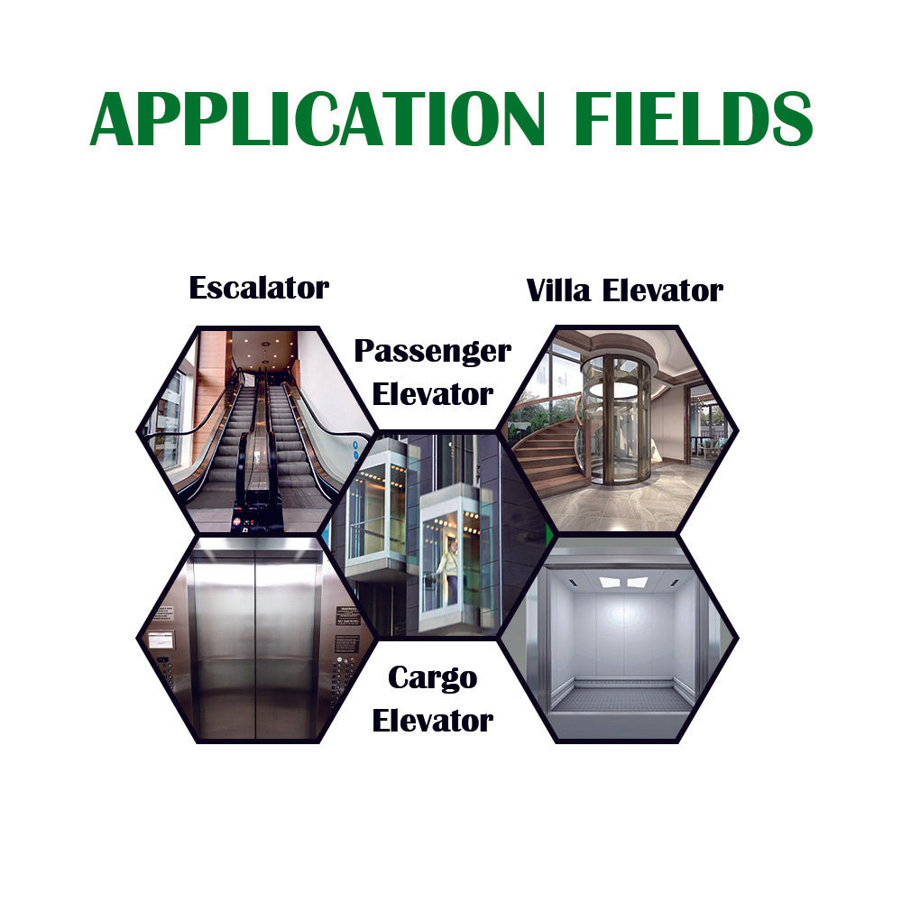 11LIFT Series Elevator Inverter | Open Loop | 30KW | UPS & Dual CPU | For Passenger & Cargo Elevators
